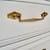 1960's Mid Century Hollywood Regency Dresser Chest 15 thumbnail