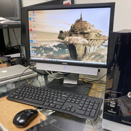 Business Desktop Computers 1