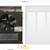 WALL HEATER(recessed) 4000W NEW 4 thumbnail