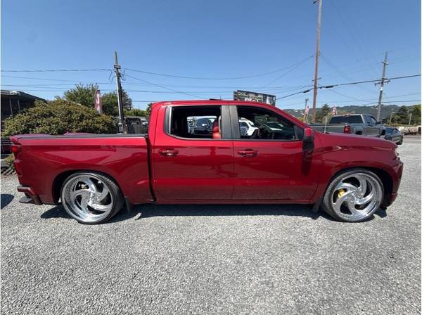 2019 Chevrolet Silverado 1500 Crew Cab Chevy RST Pickup 4D 5 3/4 ft Tr - $42,999 (Enriquez Auto Group)63438561714049123