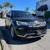 2019 Ford Explorer Limited suv Agate Black Metallic 3 thumbnail