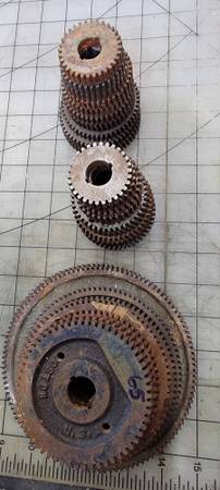 Boston Gears Assorted 1