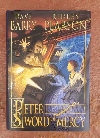 Peter and the Sword of Mercy 1