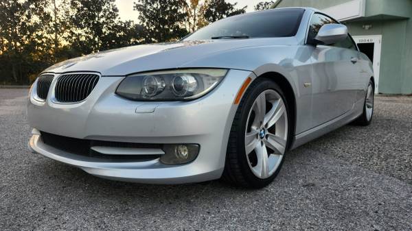2011 BMW 328i CONVERTIBLE, SPORT, CLEAN, GREAT PRICE! 1