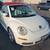 2007 VW VOLKSWAGEN TRIPLE WHITE CONVERTIBLE BEETLE 7 thumbnail