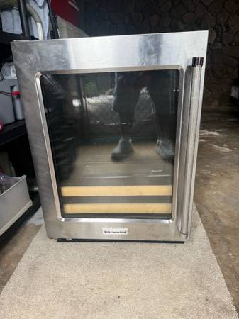Kitchenaid Wine Cooler 1