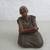 "Mudd" Buonaiuto Sculpture By Shelley Buonaiuto 921 of 2500 1 thumbnail