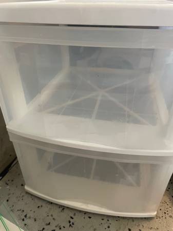 Storage cabinet 1
