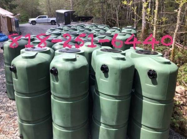 Rain Barrels 1
