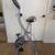compact folding exercise bike 2 thumbnail