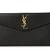 Uptown YSL Pouch in Grained Leather 3 thumbnail