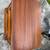 Vintage Queen Size Dark Walnut Low Profile Sleigh Bed w/Nightstand 15 thumbnail