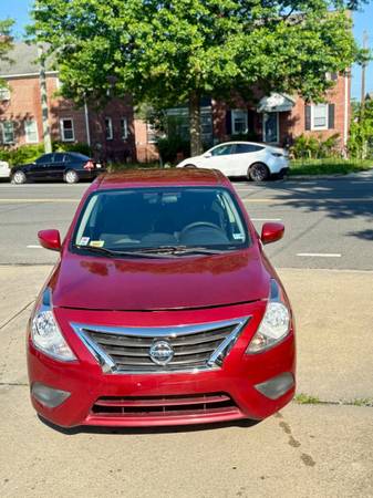 2017 Nissan Versa - $3,450 (Washington dc)636185250516511217