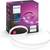 NEW Philips Hue Indoor 3-Foot Smart LED Light Strip Plus Extension 1 thumbnail