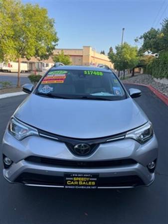 2017 Toyota RAV4 Platinum - $17,488 (Sacramento)63613722625921121