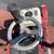 MK Diamond 14" Asphalt concrete saw 4 thumbnail