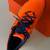 NEW Nike Pegasus Trail (Orange, Men 8) Shoes NEVER WORN 2 thumbnail