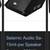 SA Seismic Audio Sa-15mt-pw 350W 15” Powered Speaker Monitor 2 thumbnail
