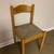 Wood Chair 2 thumbnail