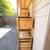 Mid-Century 80's Lundia Modular Shelving Wall Unit 14 thumbnail