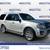 2017 Ford Expedition Limited suv Ingot Silver 1 thumbnail
