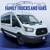 2018 Ford Transit Passenger Wagon 350 XL 8 thumbnail