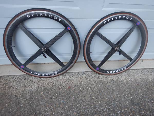 Spinergy rev-x クリンチャー 700c 700C Spinergy Rev X Carbon Fiber 8 speed Cassette Clincher