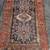 Antique Persian Oriental Rug  4'6" by 6'2" Karaja Heriz Caucasian 1 thumbnail