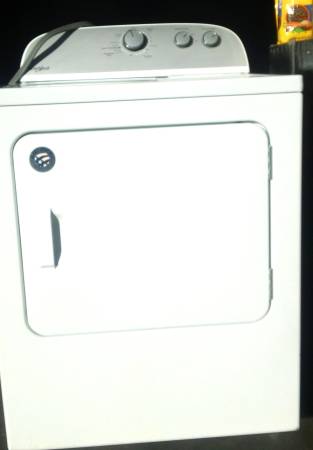 Whirlpool Clothes Dryer in Excellent Working Condition 1