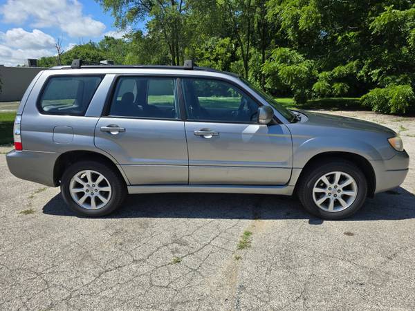 2007 SUBARU FORESTER - $1,999 (ZION ILLINOIS)63618724377347123