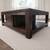 Picadilly - Rustic Solid-Wood Coffee Table - Living Room/Storage Drawer/Low Prof 3 thumbnail