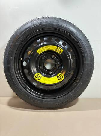 2018 kia niro temporary spare 1