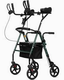 Invacare walker.......H 101 1