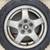 Nissan Skyline R32 Wheels w/ M+S Snow Tires 2 thumbnail