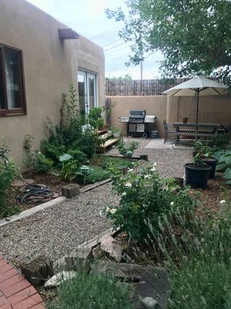 $2,750 / 2br - 1700ft2 - Charming Home with Garden – Southside Gem! (Santa Fe)63806020106369123