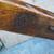 ANTIQUE PRIMITIVE WOODEN CAST IRON HAND DOLLY FEED CART 9 thumbnail