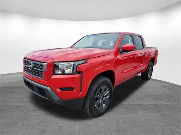 2022 Nissan Frontier SV - $29,995 (Birmingham. Alabama)63622071178497121