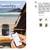 5-in-1 Wireless Charging Station with Bluetooth Speaker for iPhone 3 thumbnail