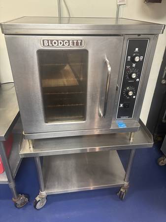Blodgett CTB-1 Convection Oven 1