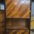 Solid wood entertainment center 1 thumbnail