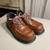 MENS RED WING WORK SHOES SIZE 8 - 8 1/2 D 3 thumbnail