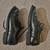 Used Men's Rockport Leather Dress Shoes, Black, Size 9.5/10, VG Cond. 3 thumbnail