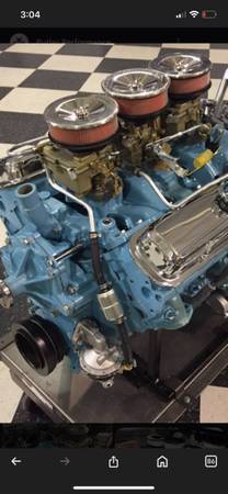 (WANTED) PONTIC 389-455 motor 1