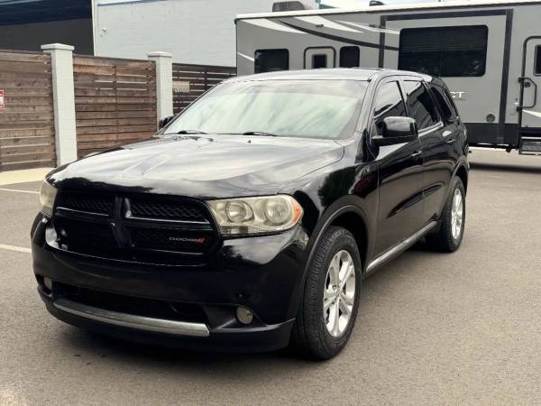 2013 Dodge Durango   CLEAN TITLE*LOW MILES**Runs Excellet, Must SEE*** 1