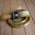 Vintage HAIR SHAVING BRUSH & OREGON MYRTEWOOD BOWL 1 thumbnail