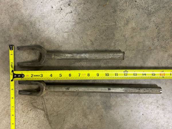Ball Joint Separator Tools 1