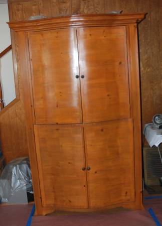 Entertainment /Armoire 1