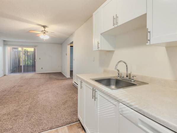 $1,050 Central Tigard Studio! Fast Internet, Onsite Maintenance, Fireplace (Portland)63820824798979121