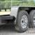 New 7' x 18' Wood Deck Equipment / Car Hauler Trailer 7 thumbnail