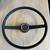72-73 Jeep Commando steering wheel 1 thumbnail
